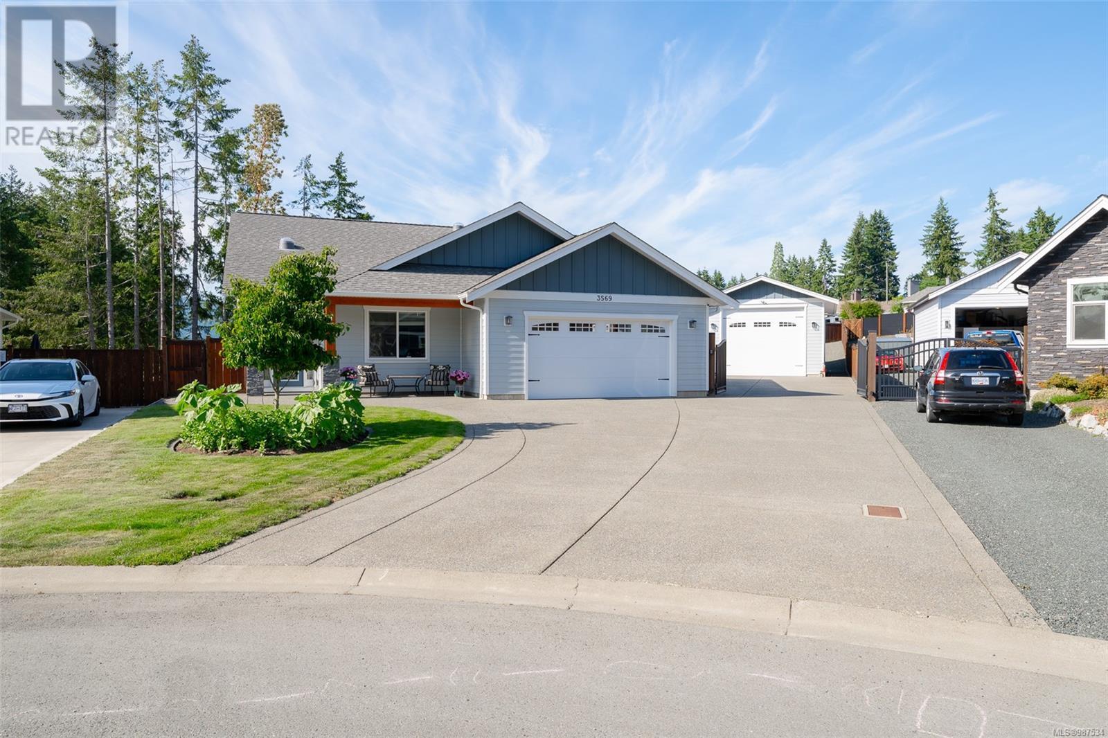3569 Parkview Cres, Port Alberni, BC V9Y 0C8