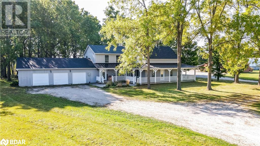 791 Horseshoe Valley Rd E, Oro-Medonte, ON L0K 1E0