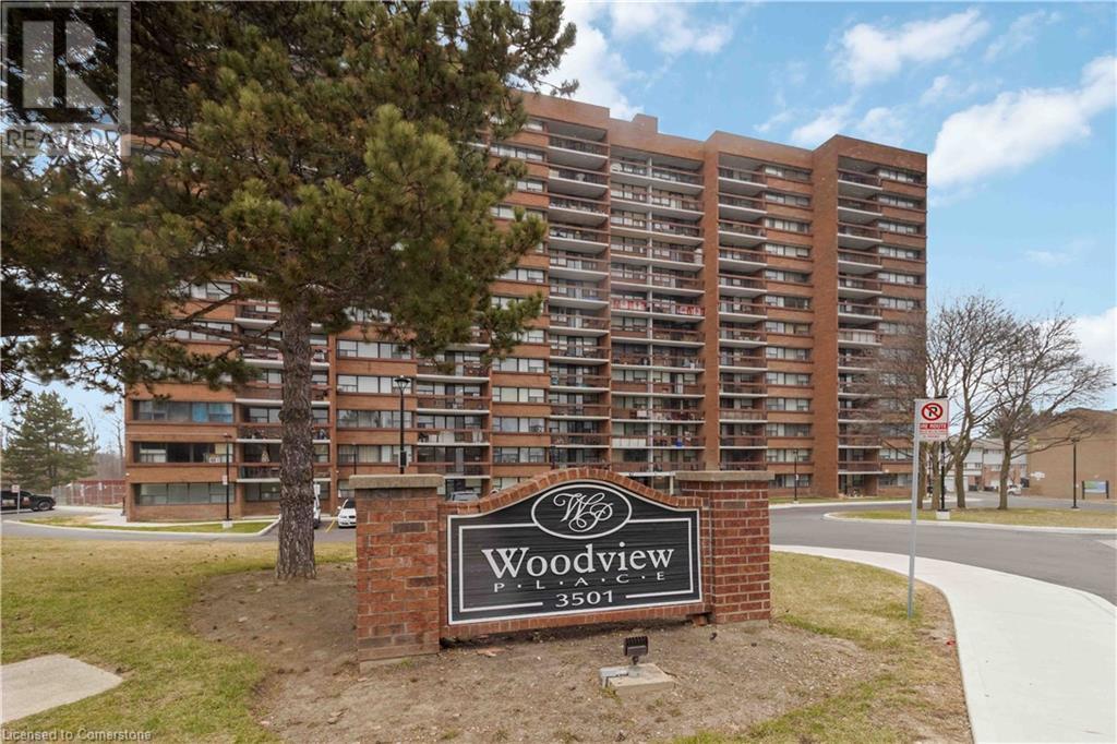 3501 Glen Erin Drive Unit 1207, Mississauga, ON L5L 2E9