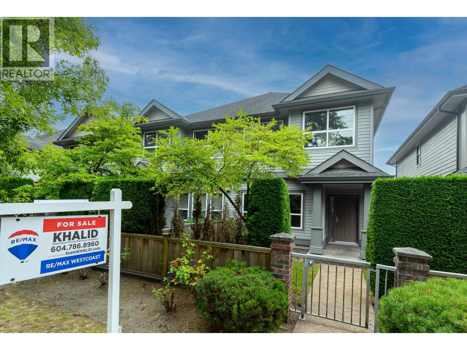 6733 Livingstone Place Unit 3, Richmond, BC V7C 5V8