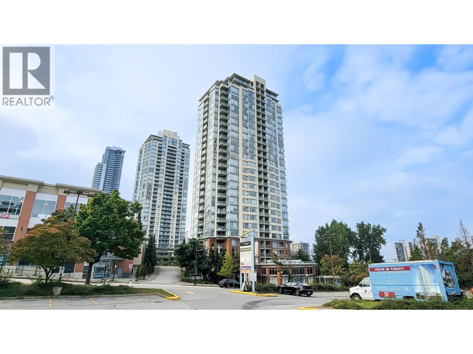 9868 Cameron Street Unit 1708, Burnaby, BC V3J 0A5