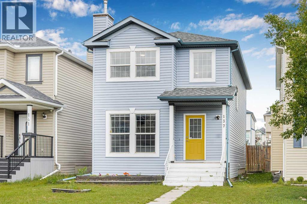 137 Covepark Cres NE, Calgary, AB T3K 5X7
