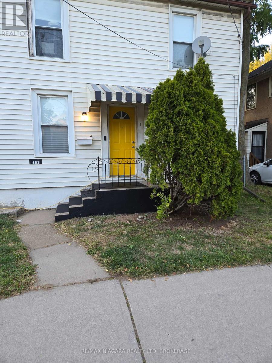 163 Welland Ave, St. Catharines Downtown, ON L2R 2N9