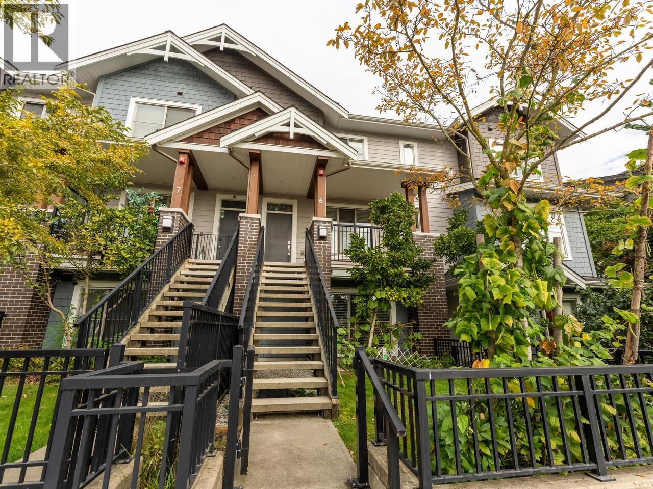 2145 Prairie Avenue Unit 6, Port Coquitlam, BC V3B 0P1