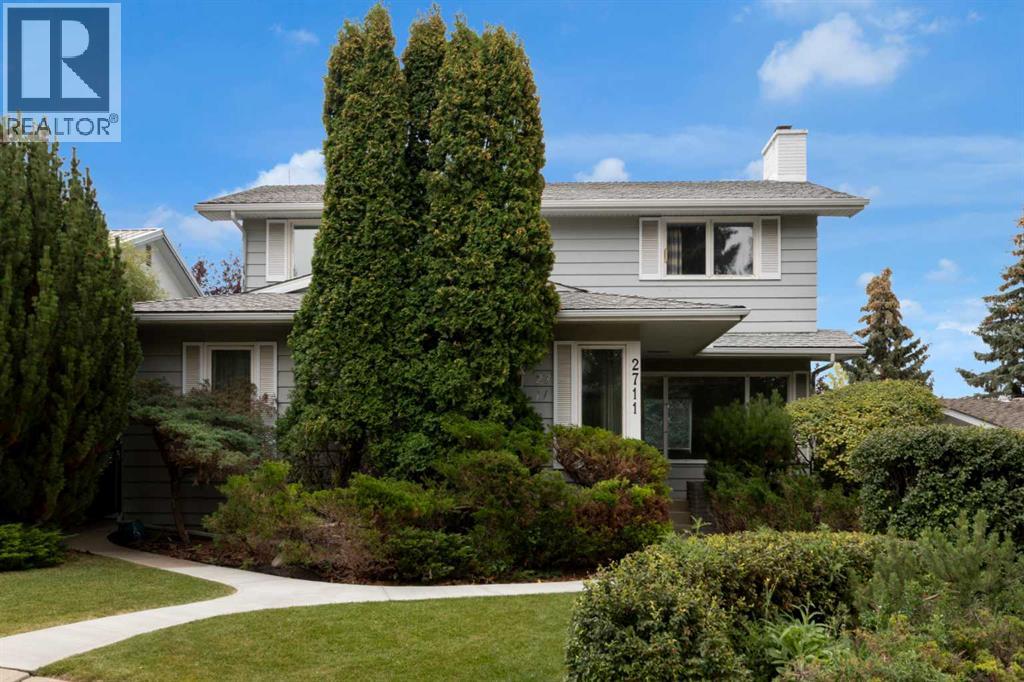 2711 Crawford Rd NW, Calgary, AB T2L 1C9