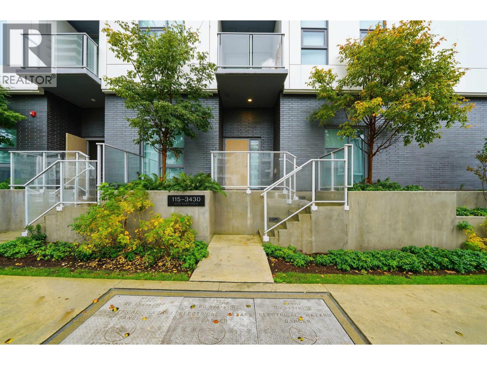 3430 E Kent Avenue South Avenue Unit 115, Vancouver, BC V5S 0G7