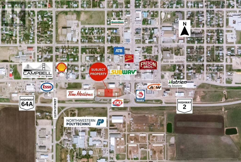 100 Avenue Unit 11028 #11028, Fairview, AB T0H 1L0