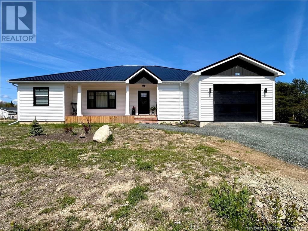 15 Marigold Dr, Miramichi, NB E1V 6Z7