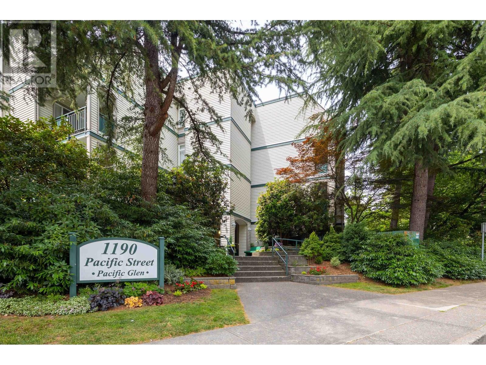 1190 Pacific Street Unit 108, Coquitlam, BC V3B 6Z2