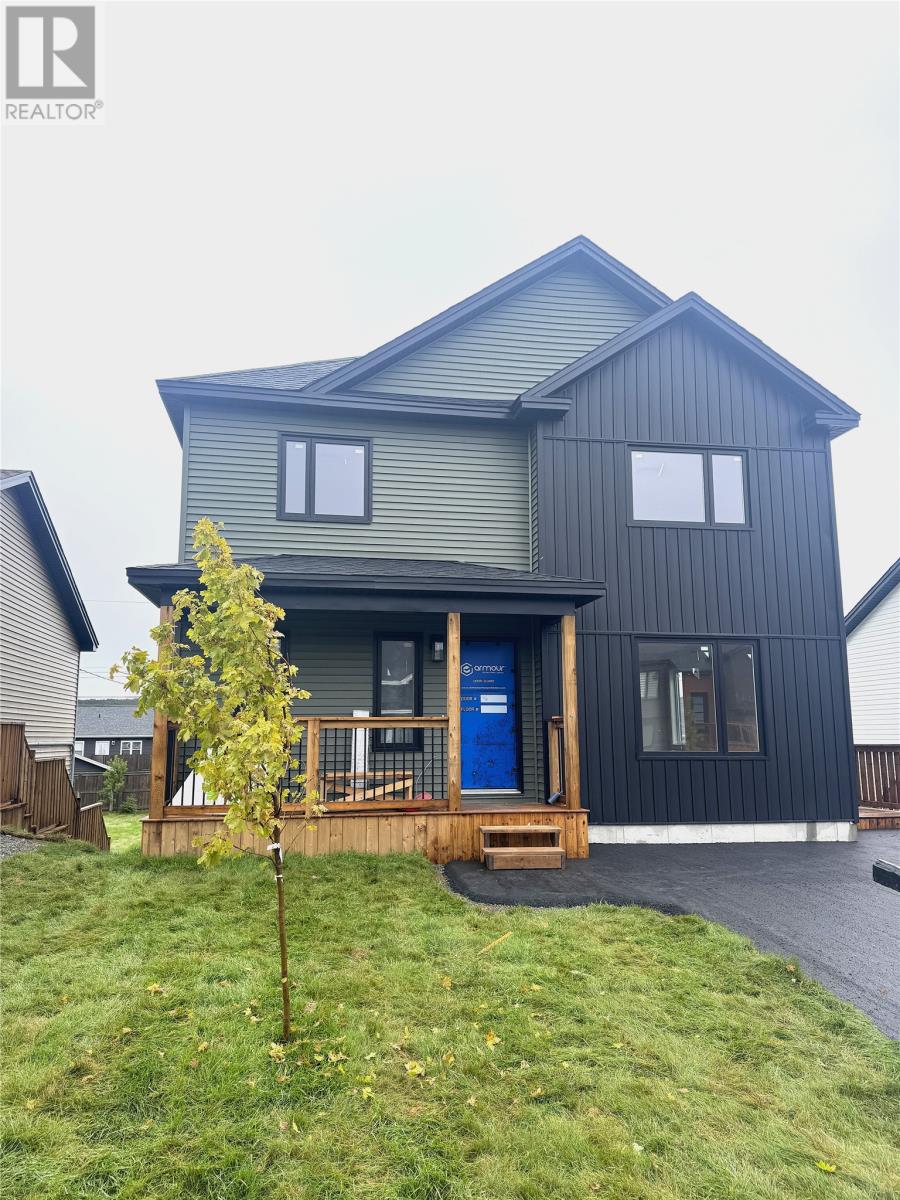 46 Sir Wilfred Grenfell Pl, St. John's, NL A1B 0P9