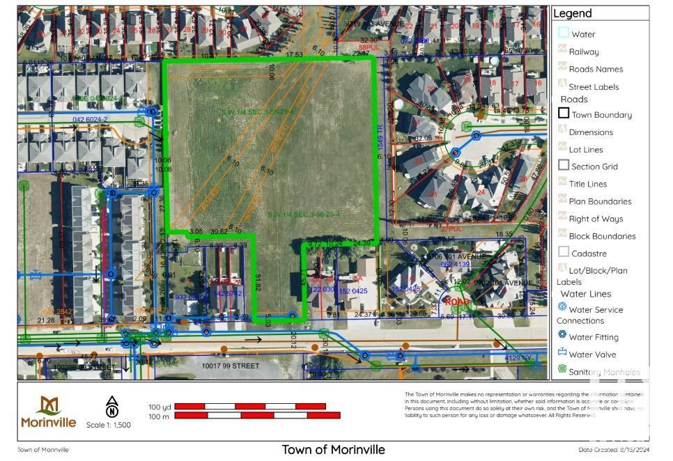 98 St Unit 101, Morinville, AB T8R 1B3