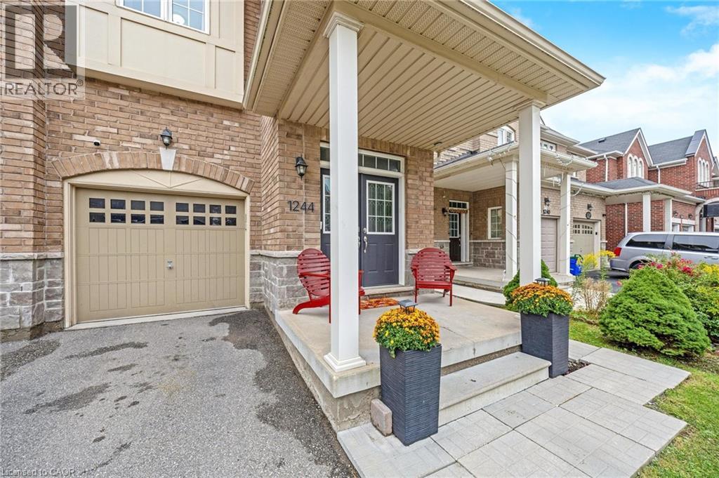 1244 Ruddy Cres, Milton, ON L9T 8M2