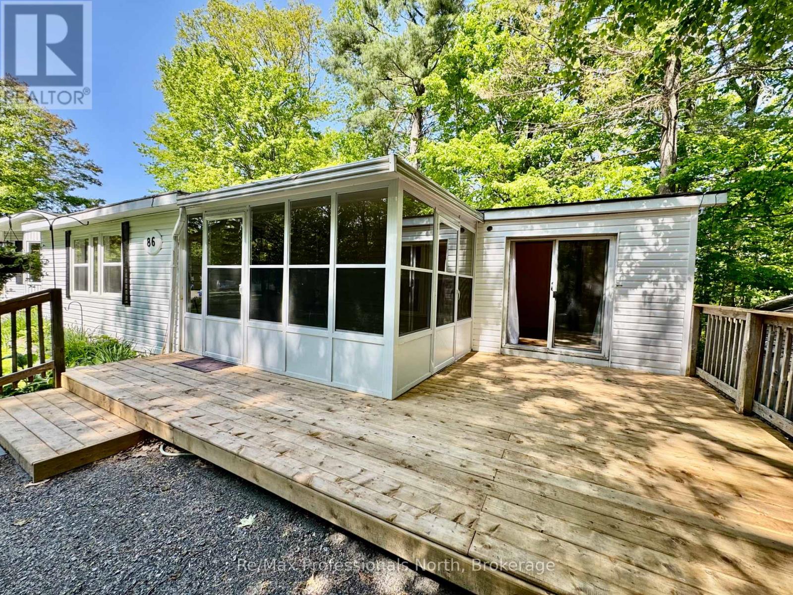 86 1007 Racoon Rd, Gravenhurst Morrison, ON P1P 1R1
