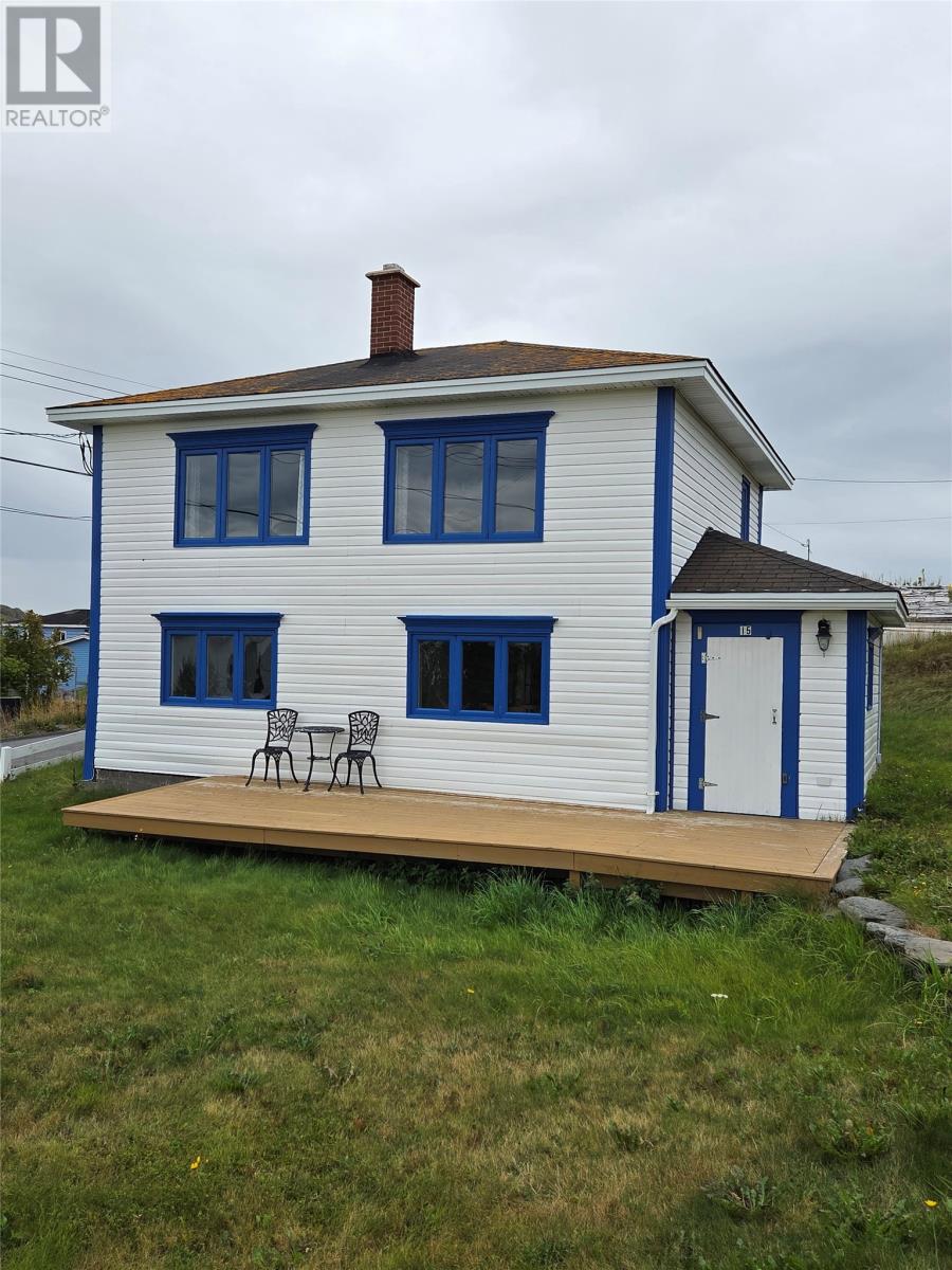 15-17 Forge Hl, Hants Harbour, NL A0B 1Y0