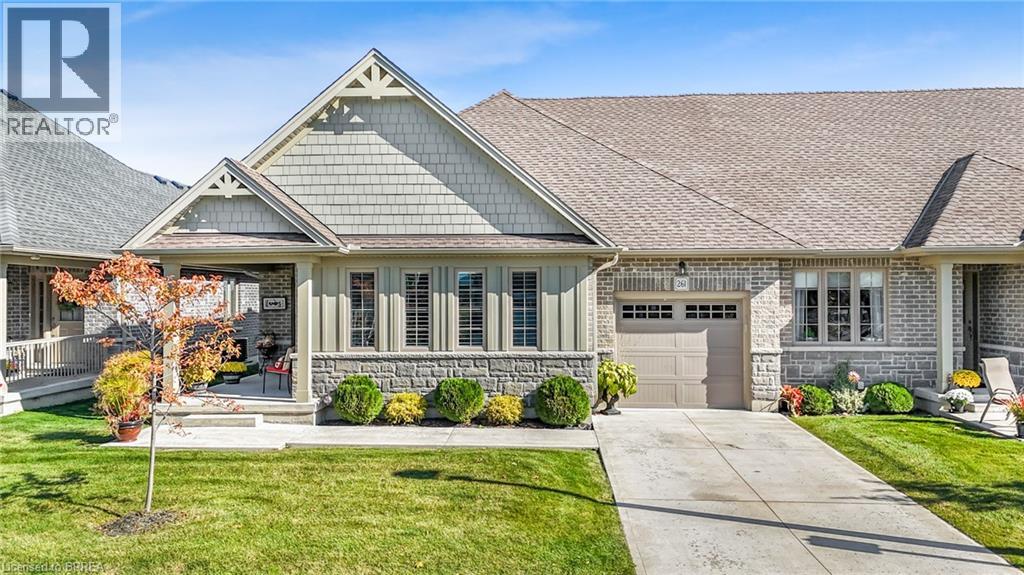 261 Schooner Dr, Port Dover, ON N0A 1N3