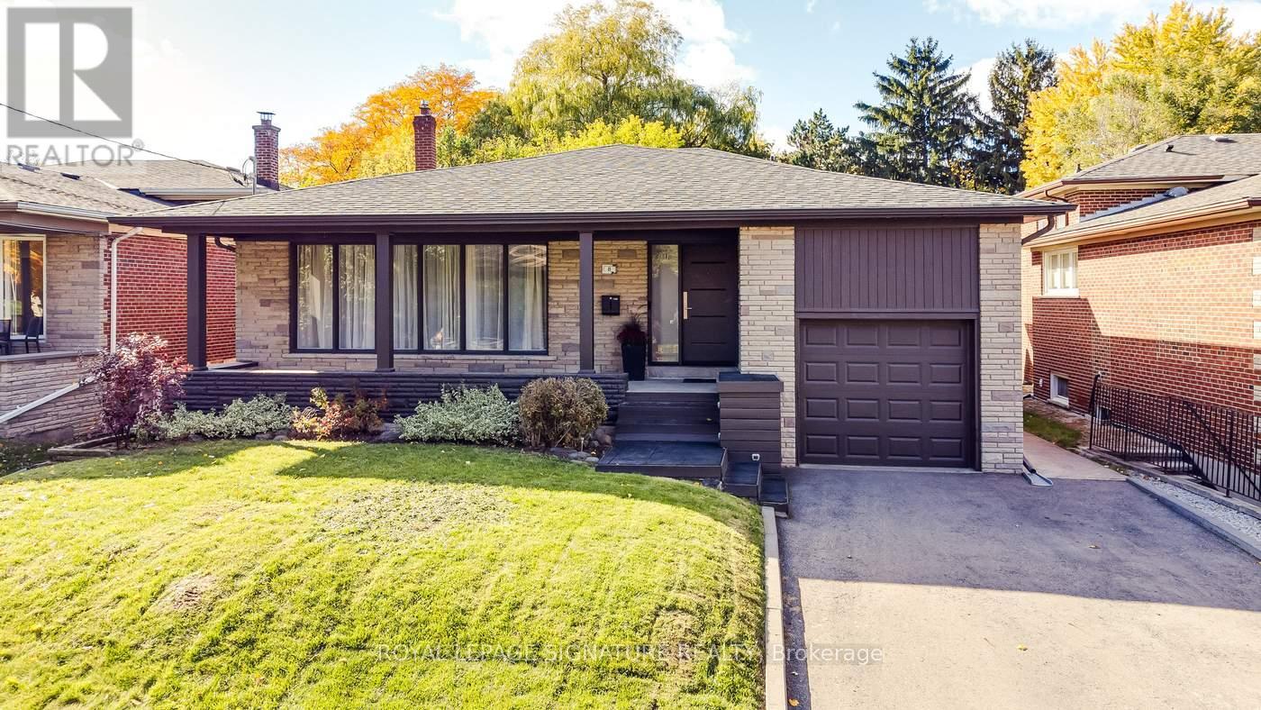 8 Bonnacord Dr, Toronto Clanton Park, ON M3H 3G5