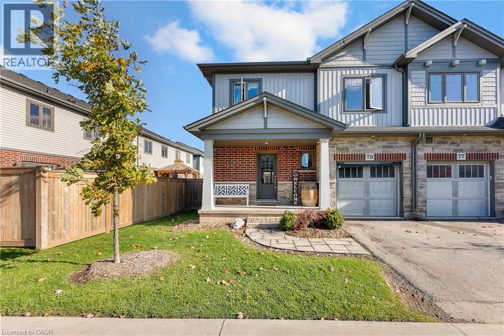 79 Severino Circle Unit 50, West Lincoln, ON L0R 2A0