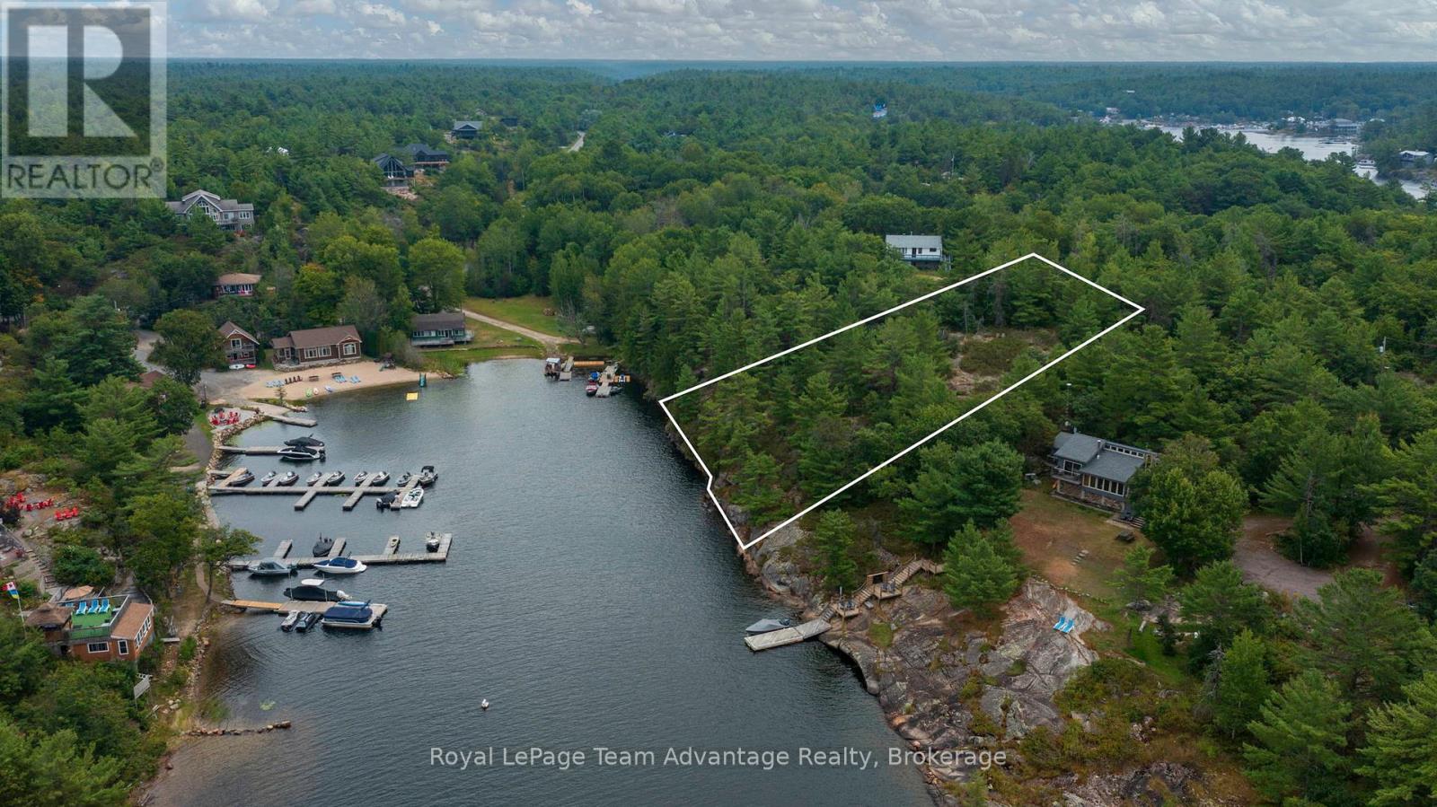 0 Channel Dr, The Archipelago Archipelago North, ON P0G 1K0