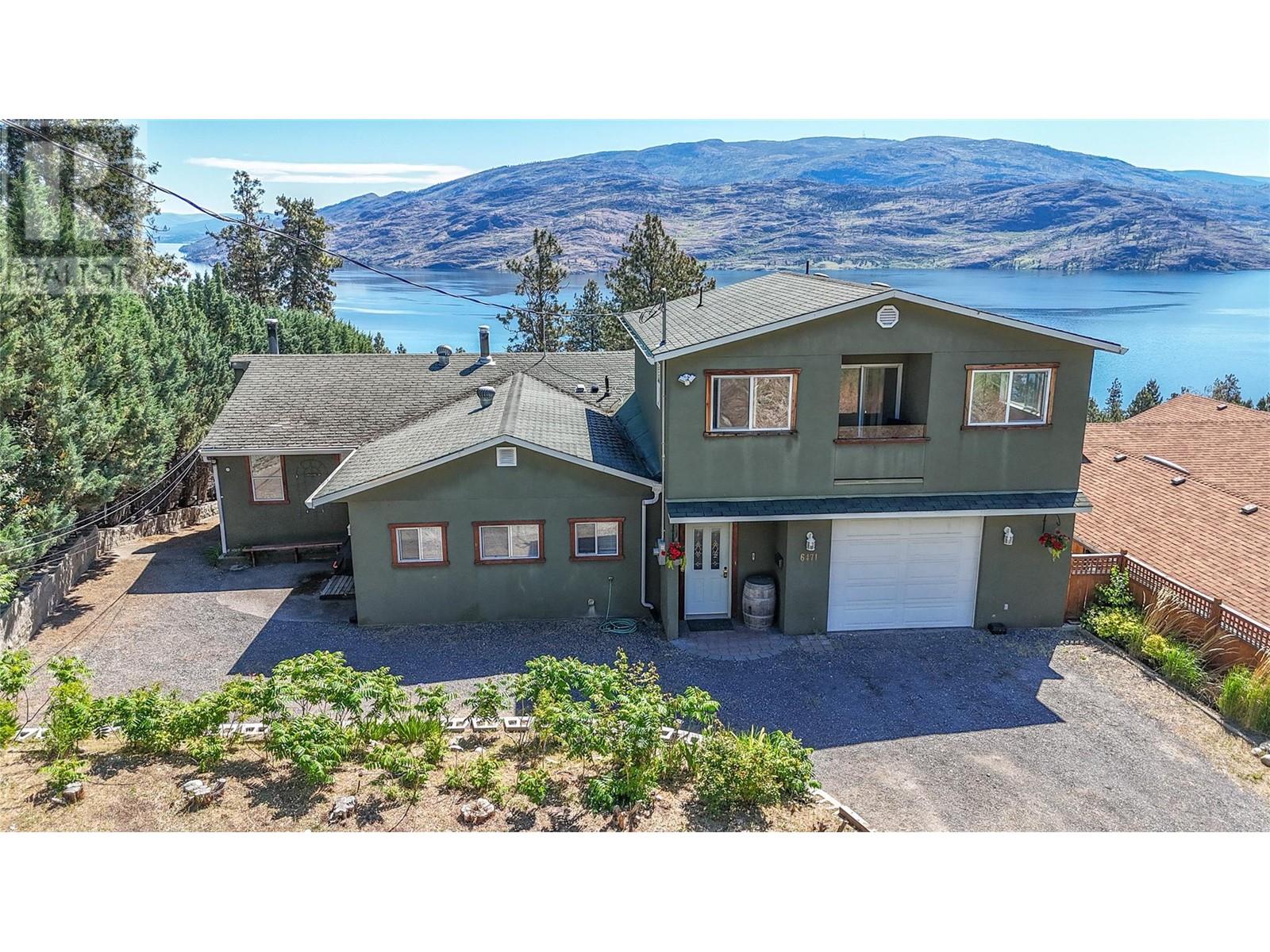 6471 Vernon Ave, Peachland, BC V0H 1X8