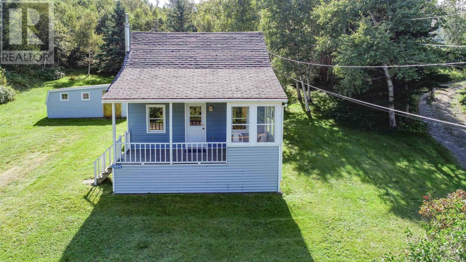 2884 Long Point Rd, Berwick, NS B0P 1E0