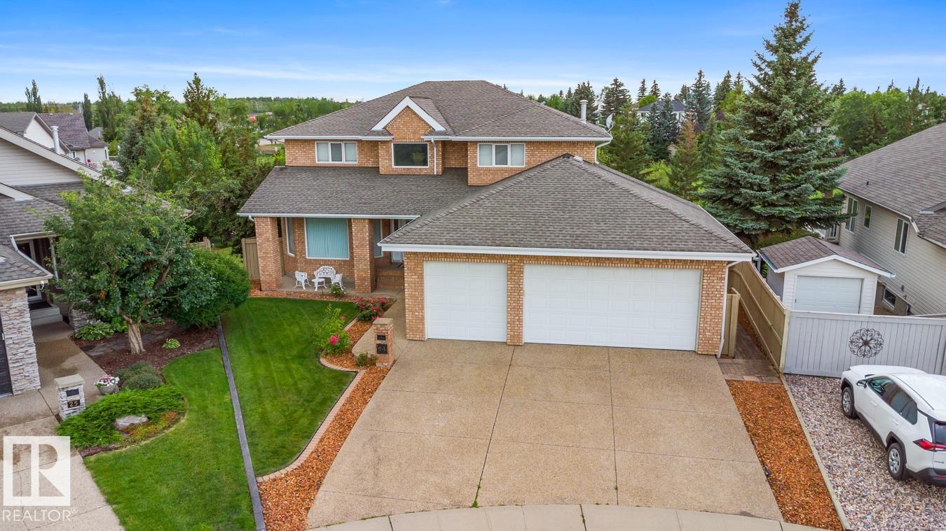 21 Ridgebay Pl, Sherwood Park, AB T8A 5N2