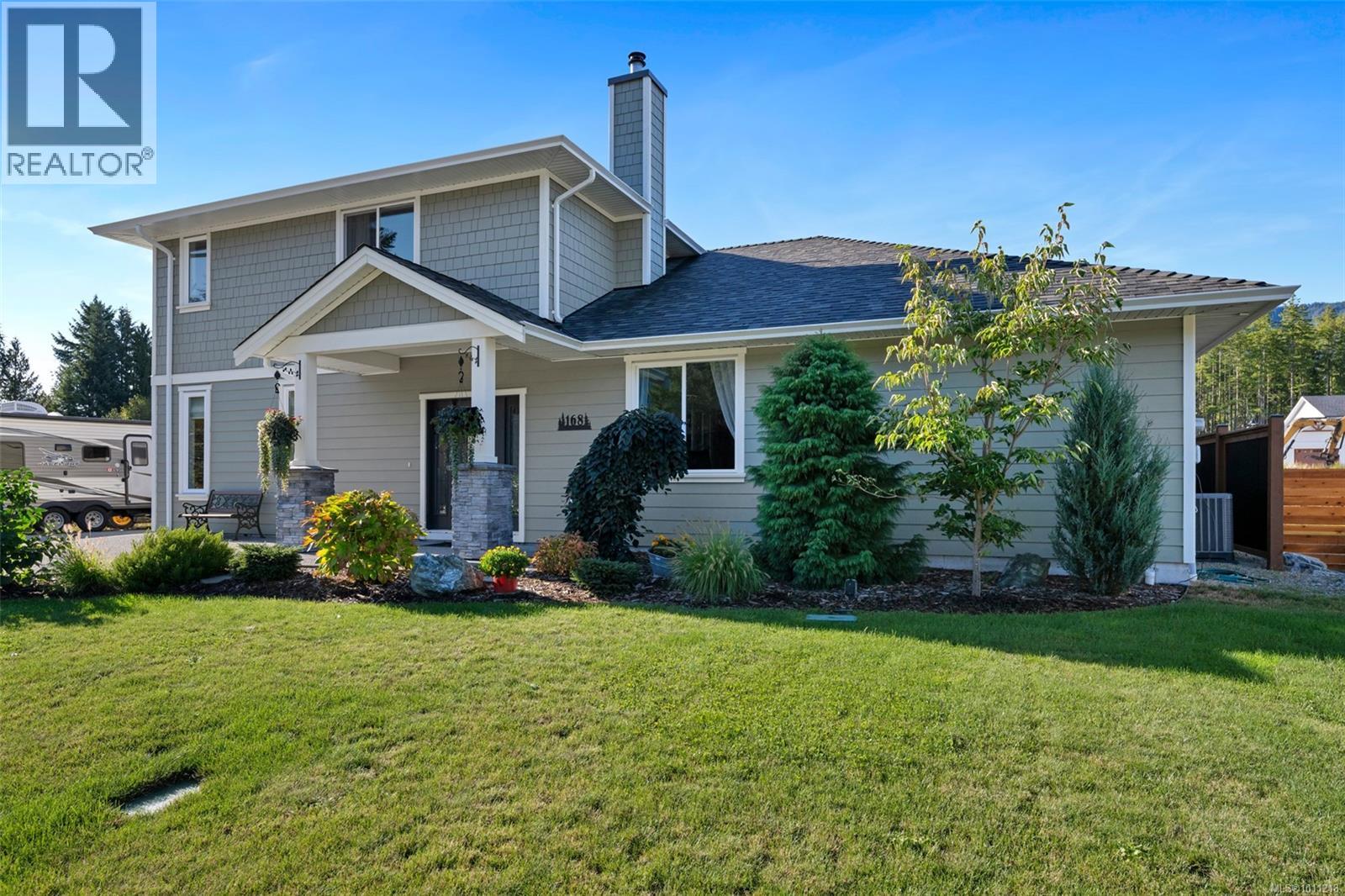 168 Edgewood Dr, Lake Cowichan, BC V0R 2G0