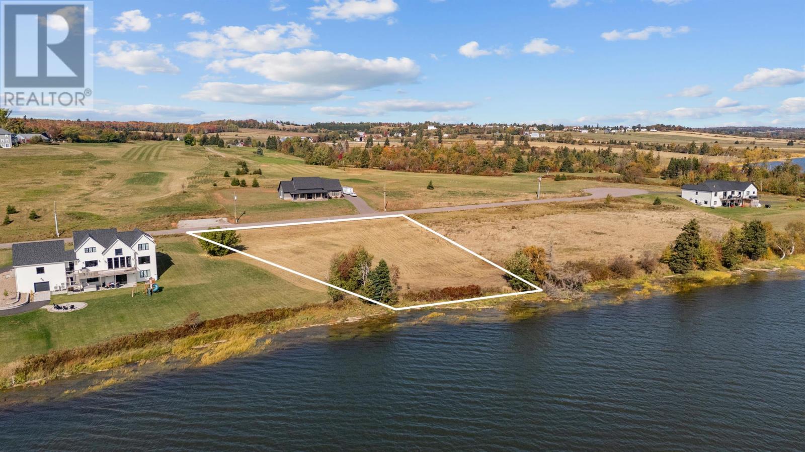 Lot Kaleb Drive, Clyde River, PE C0A 1H1