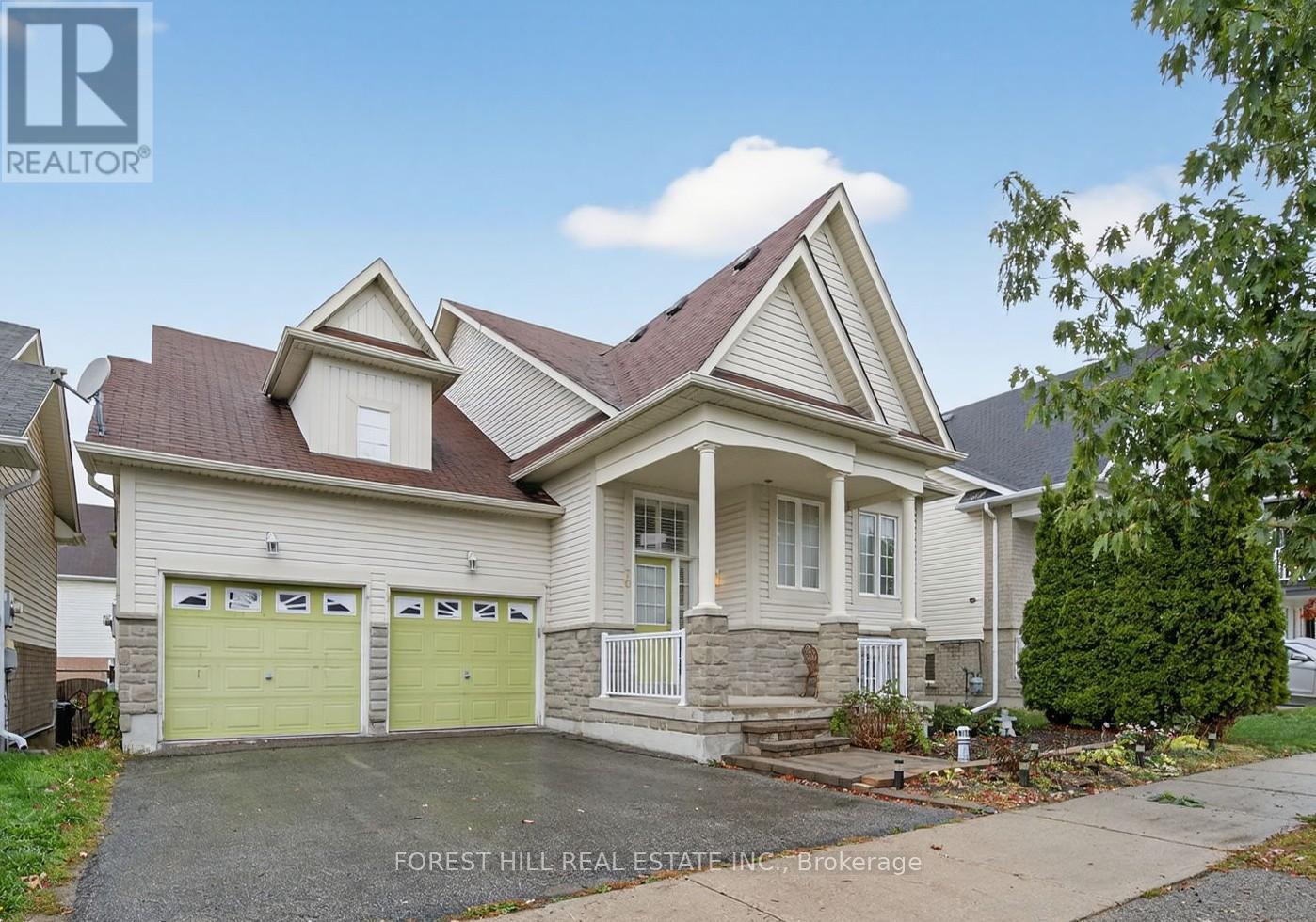 70 Diana Way, Barrie, ON L4M 7H9