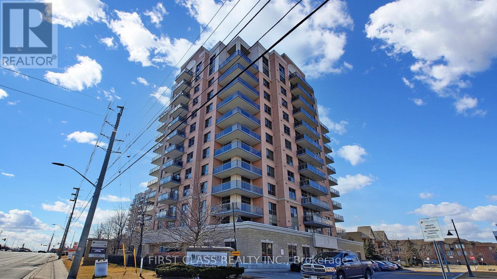 1201 810 Scollard Ct, Mississauga, ON L5V 2R8