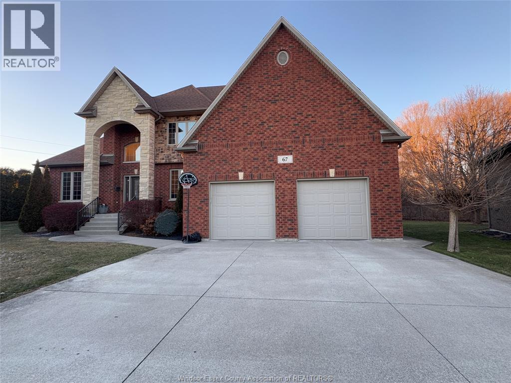 67 Theresa Trl, Leamington, ON N8H 5M8
