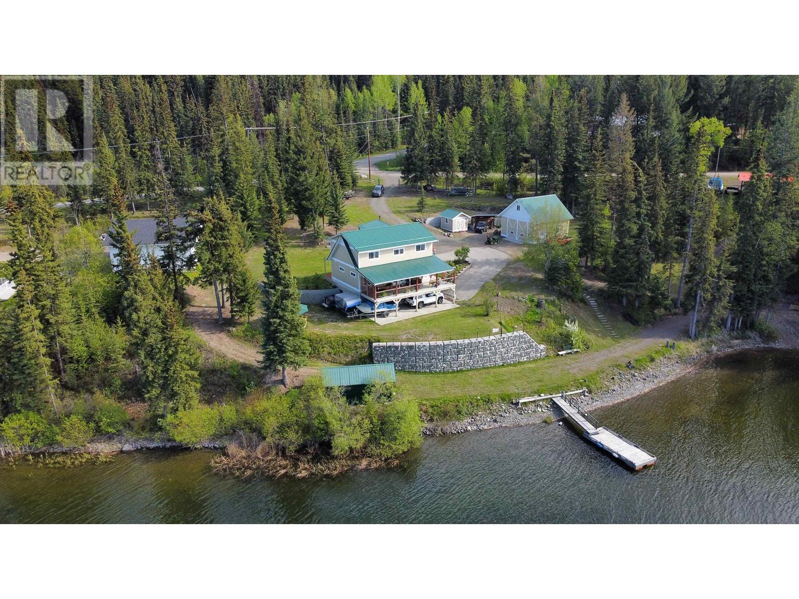 6627 Mcnolty Rd 100 Mile House Bc Rd, 100 Mile House, BC V0K 1X3