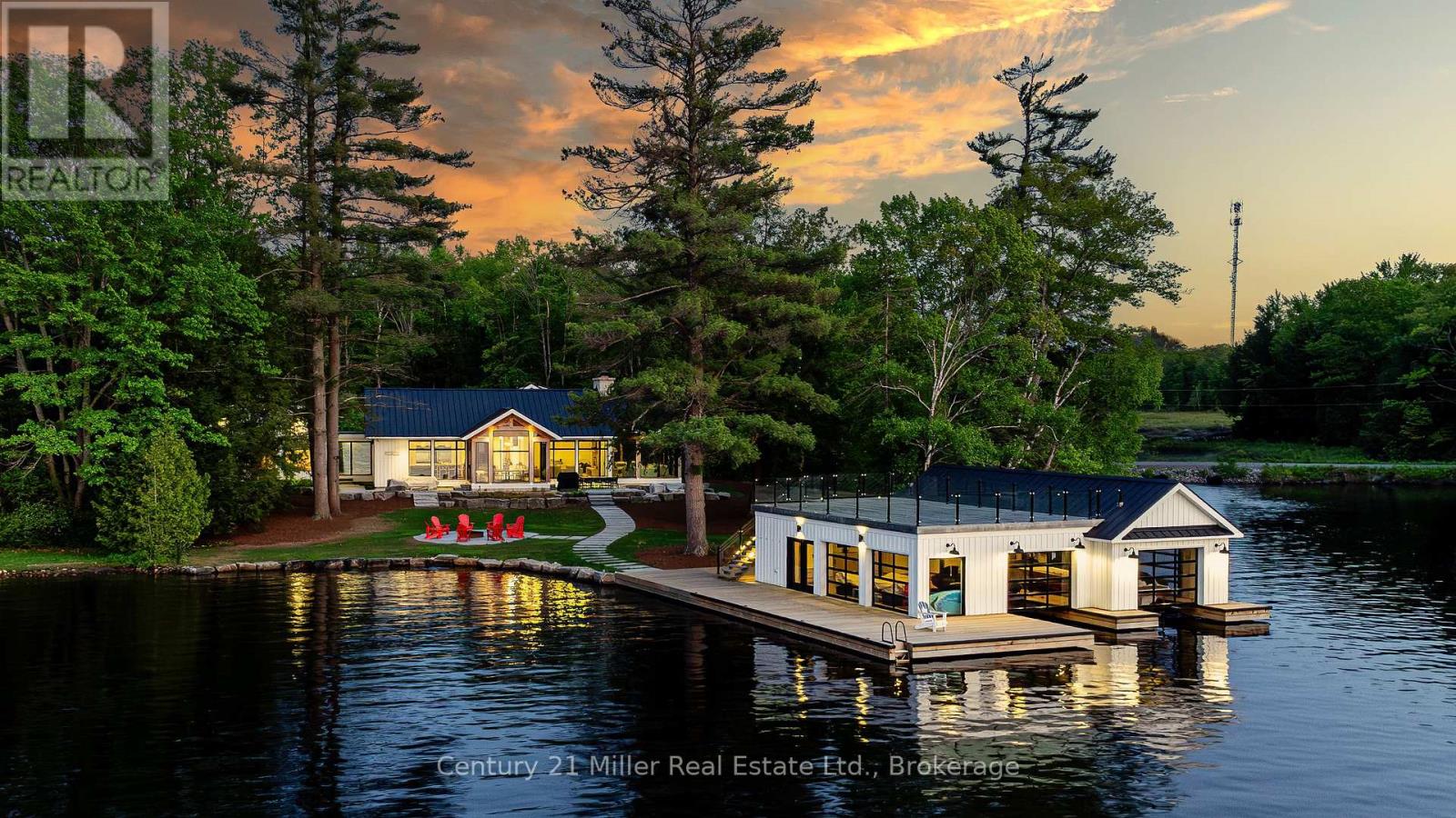 1016 Keeler Rd, Muskoka Lakes, ON P0C 1M0