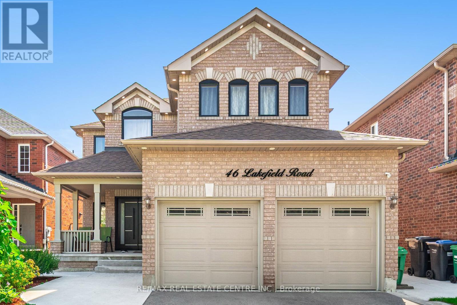 46 Lakefield Rd, Brampton, ON L7A 1W5