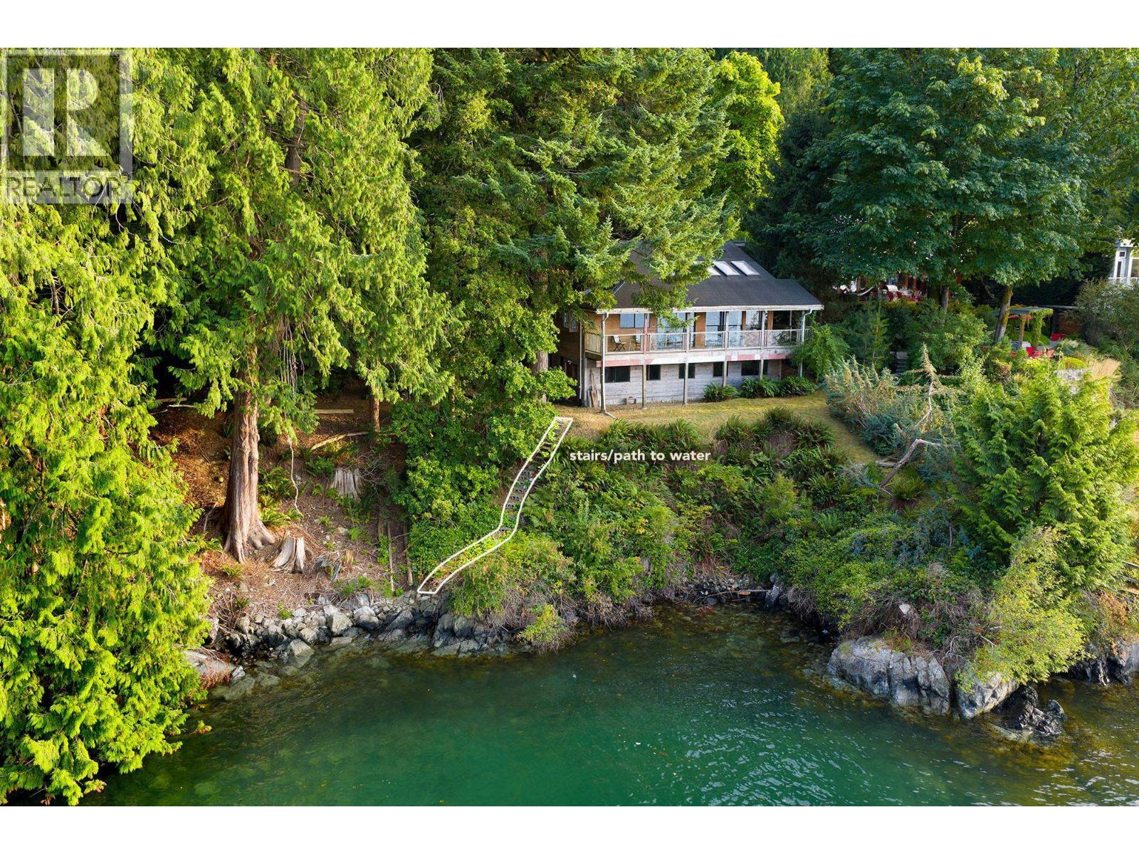 1558 Mount Gardner Rd, Bowen Island, BC V0N 1G2