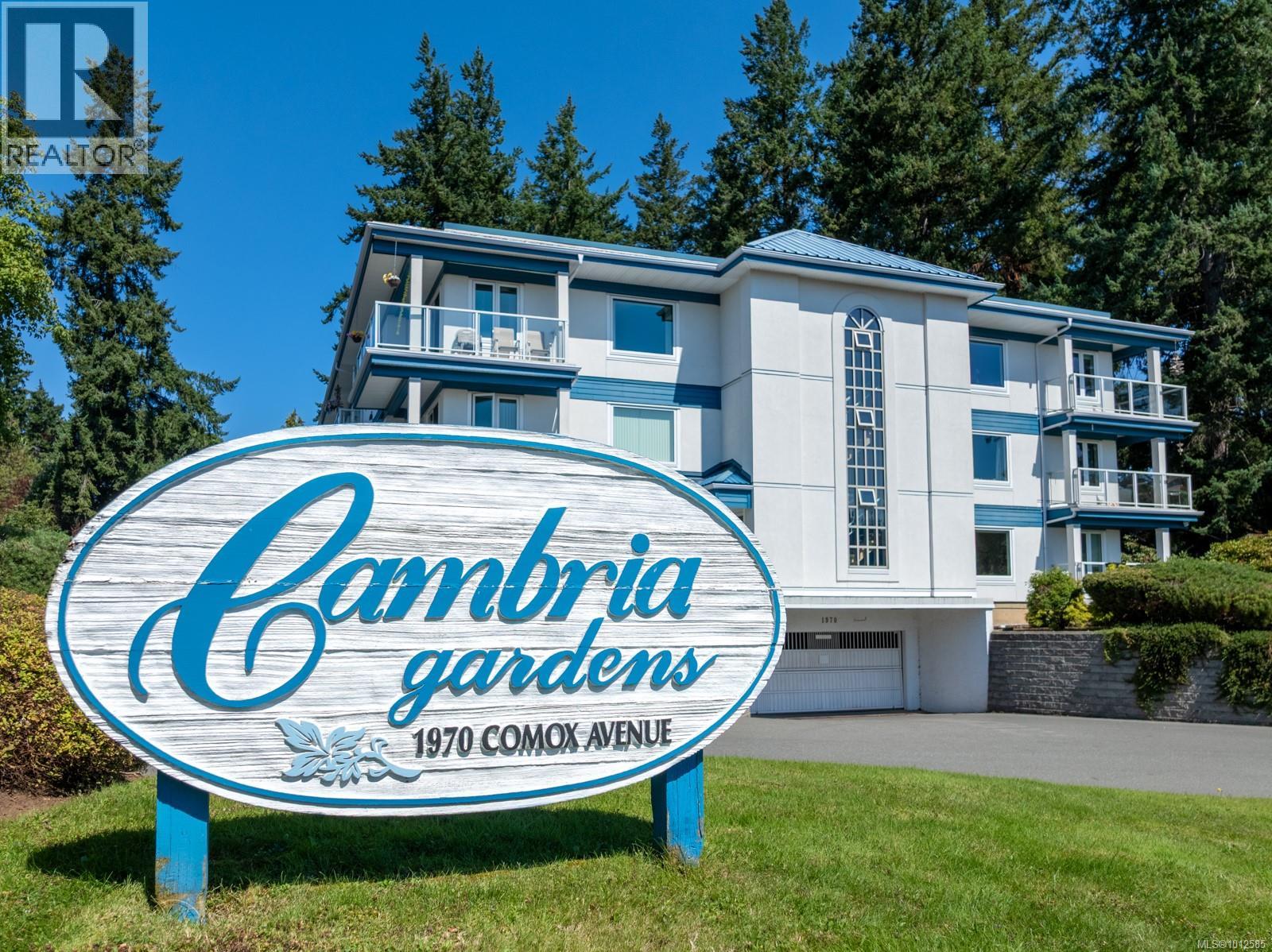 1970 Comox Ave Unit 206 Ave, Comox, BC V9M 3M7