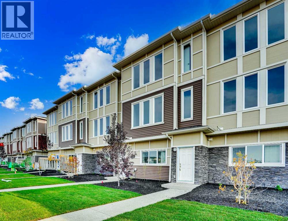 145 Chelsea Mews Unit 54, Chestermere, AB T1X 3H2