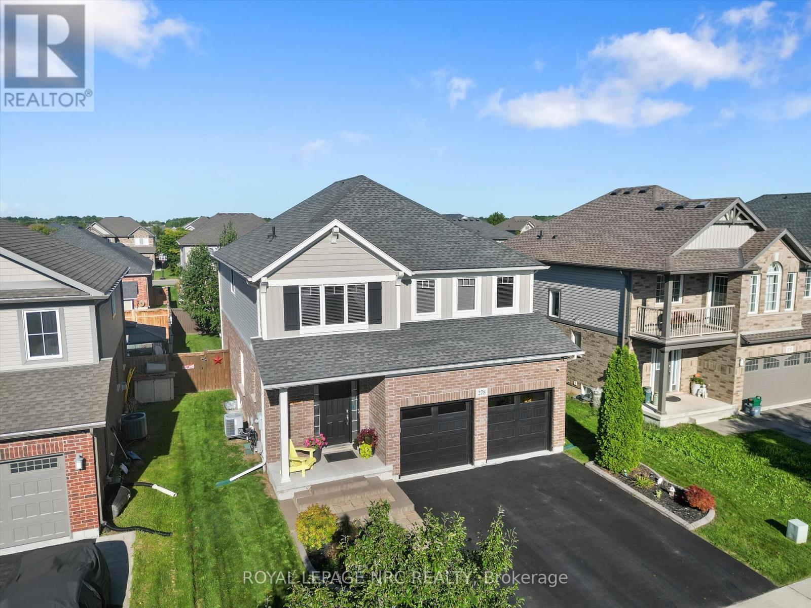278 Cardinal Cres, Welland, ON L3C 0B1