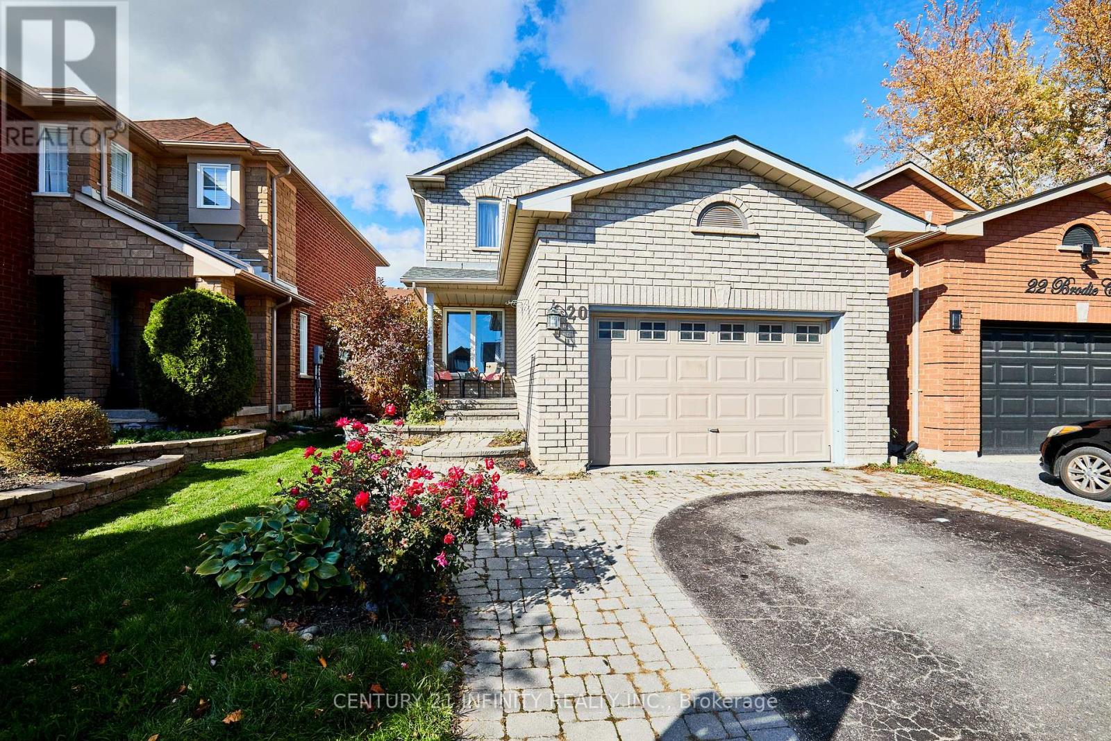 20 Brodie Ct, Clarington, ON L1C 4Z2