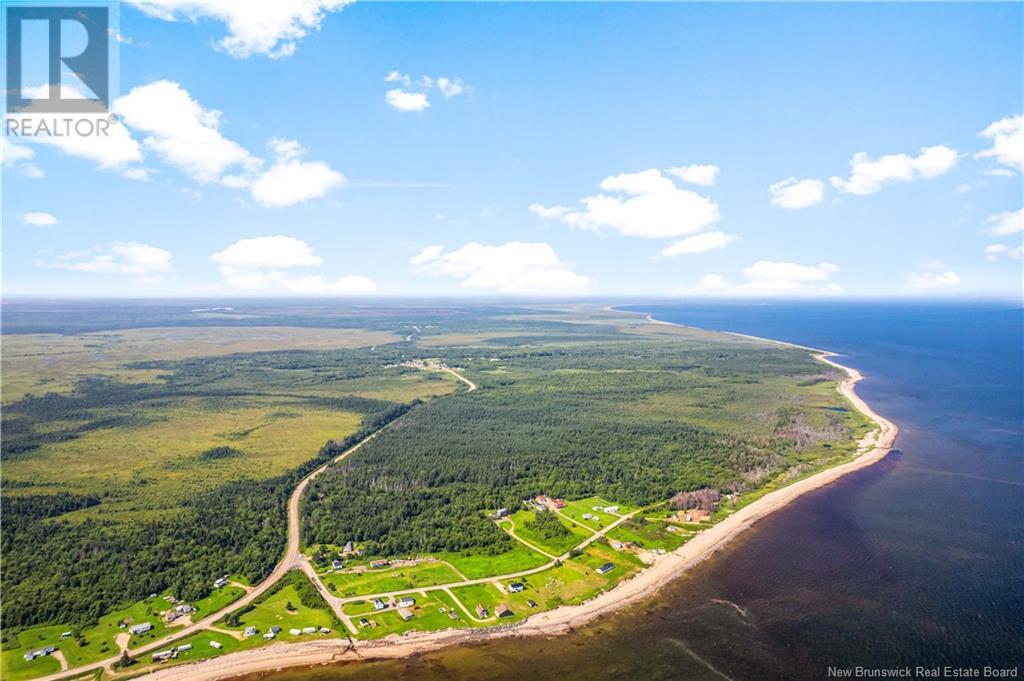 Vacant Land & Building Robichaud Road, Pointe-sapin, NB E9A 1S9