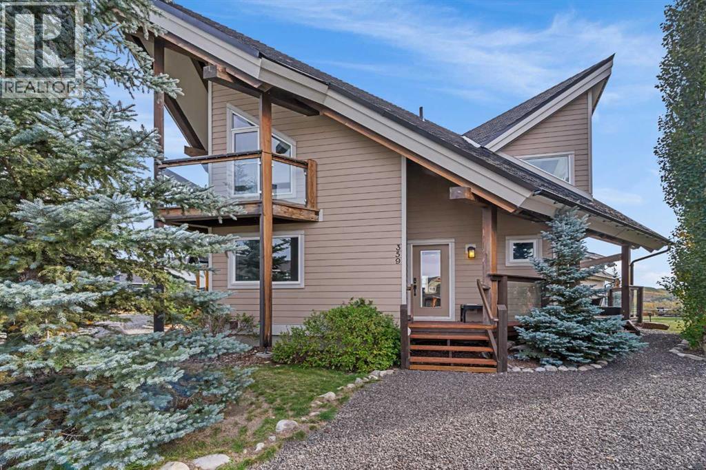 359 Cottageclub Way, Rural Rocky View County, AB T4C 1B1