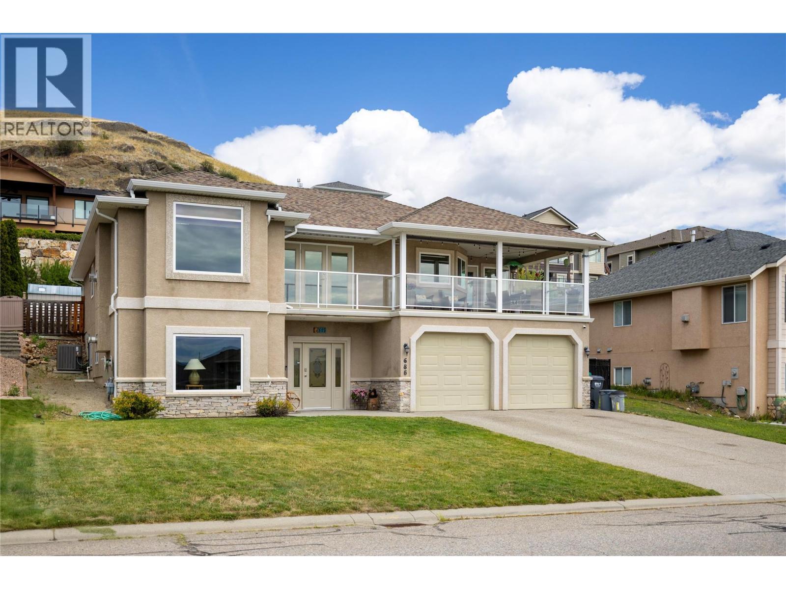 685 Mt York Dr, Coldstream, BC V1B 3X2