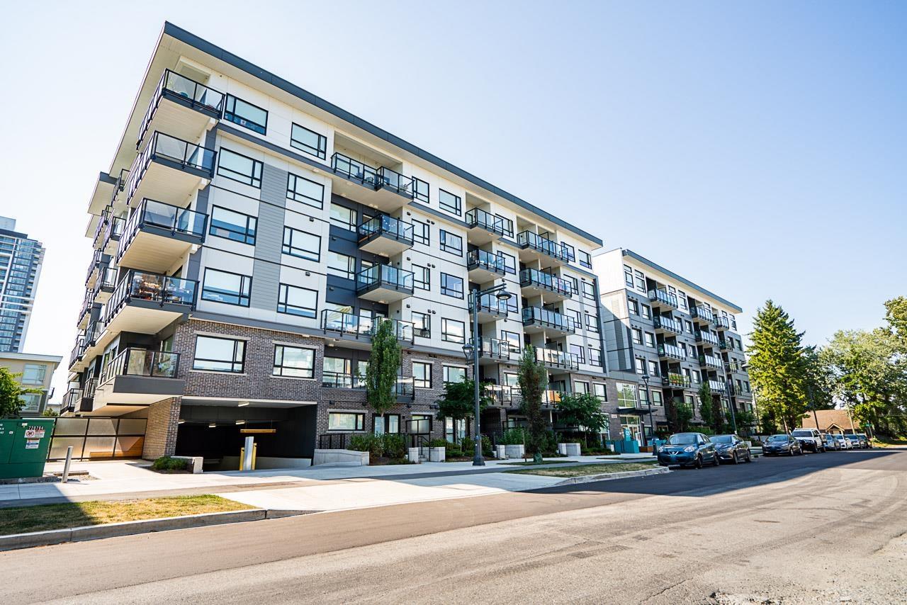 10777 138th Street Unit 604, Surrey, BC V3T 0T5
