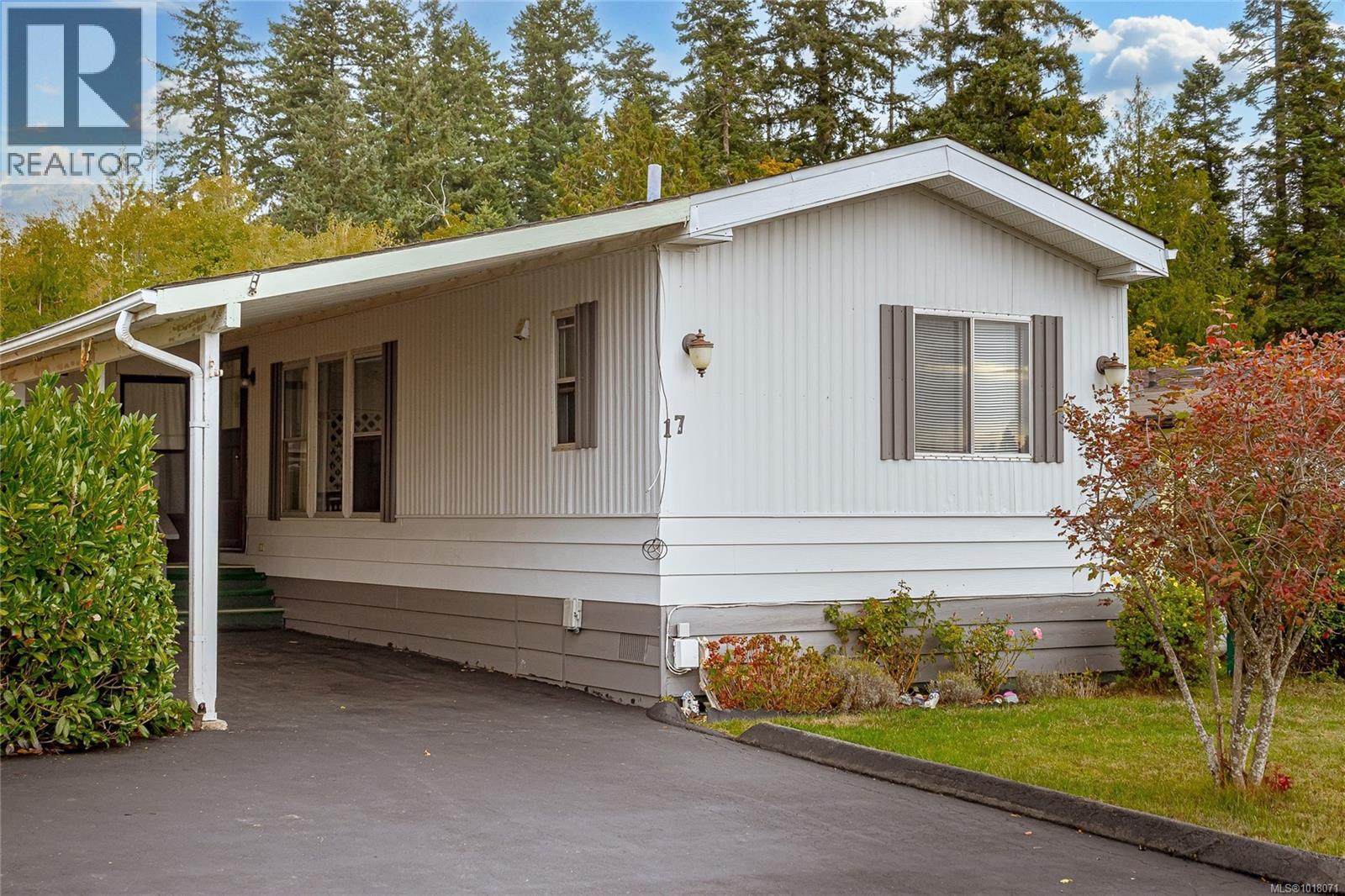 7701 Central Saanich Rd Unit 17 Rd, Central Saanich, BC V8M 1X3
