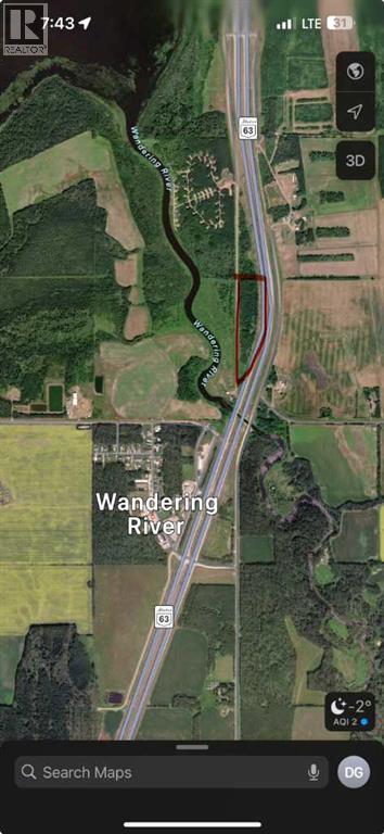 2422103 Block 1 Lot 1 Unit 0, Wandering River, AB T0A 3M0