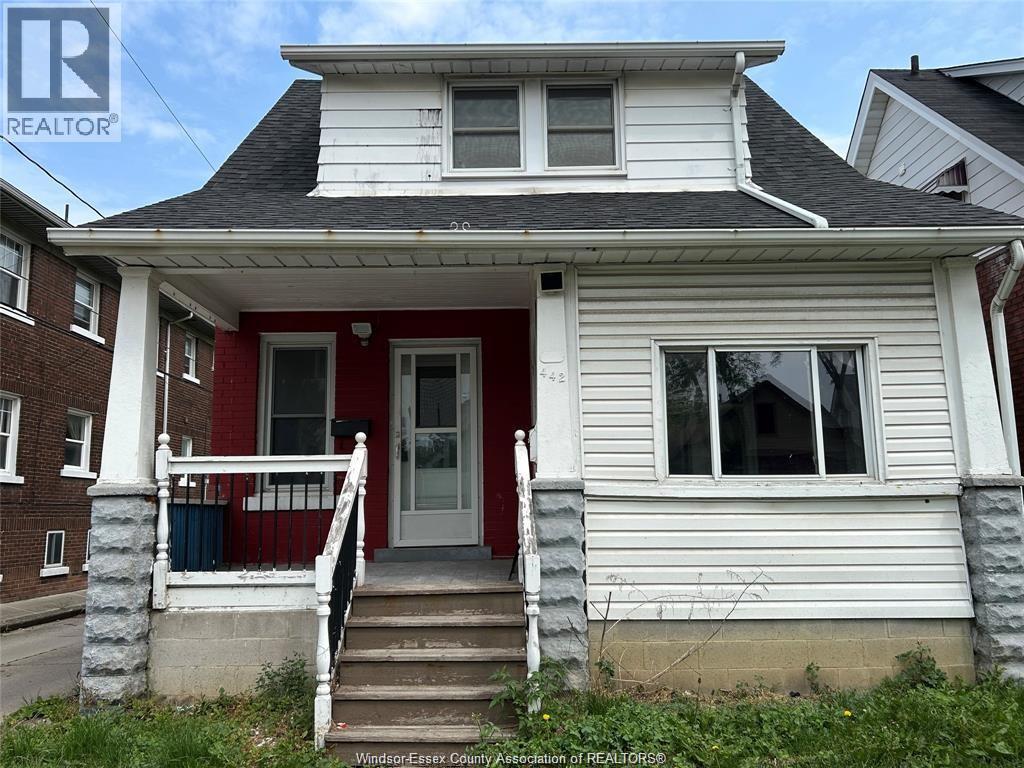 442 Erie St W, Windsor, ON N9A 6B9