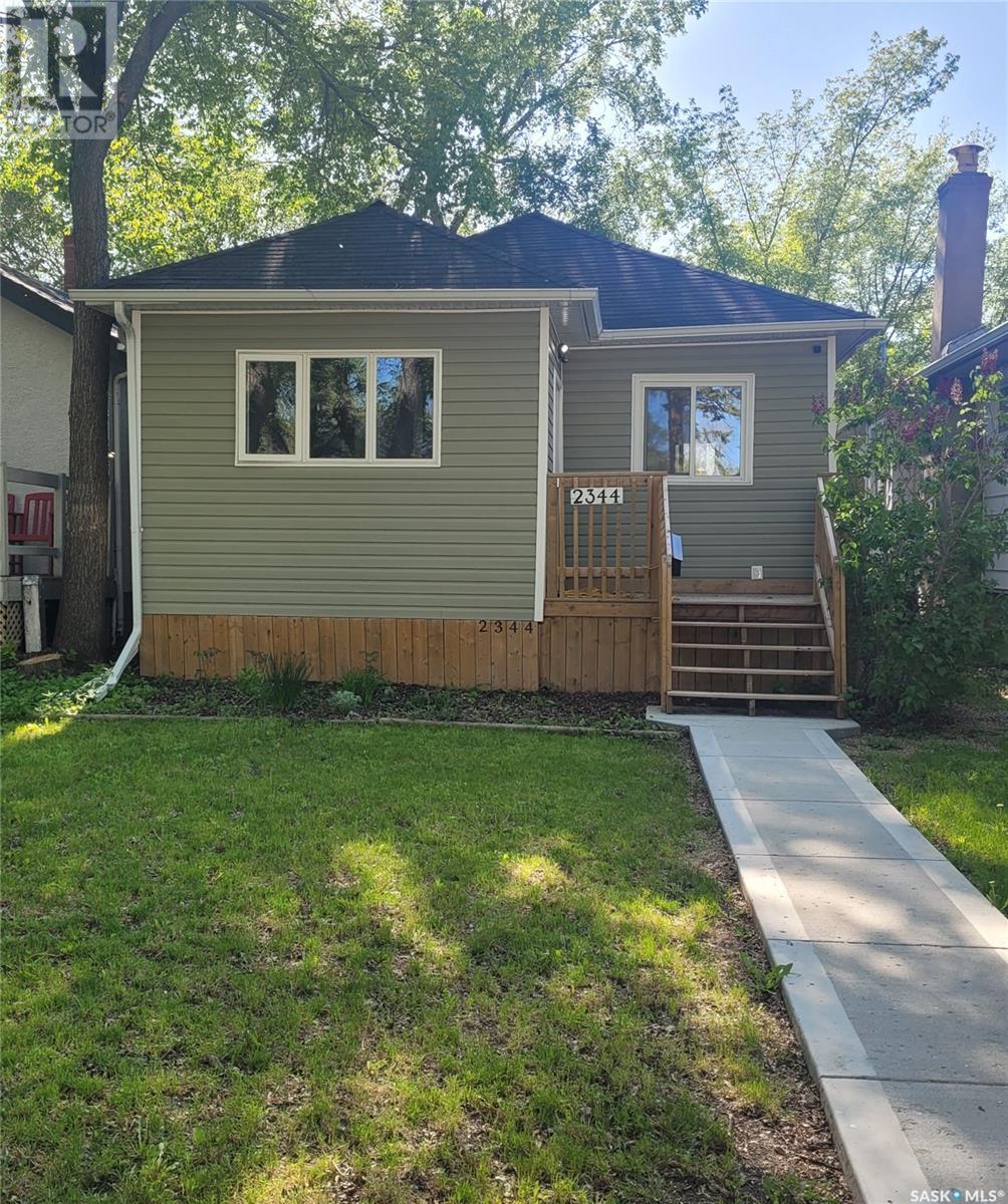 2344 Wallace St, Regina, SK S4N 4A9