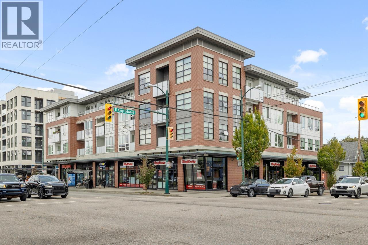 202 E 24th Avenue Unit 302, Vancouver, BC V5V 1Z6