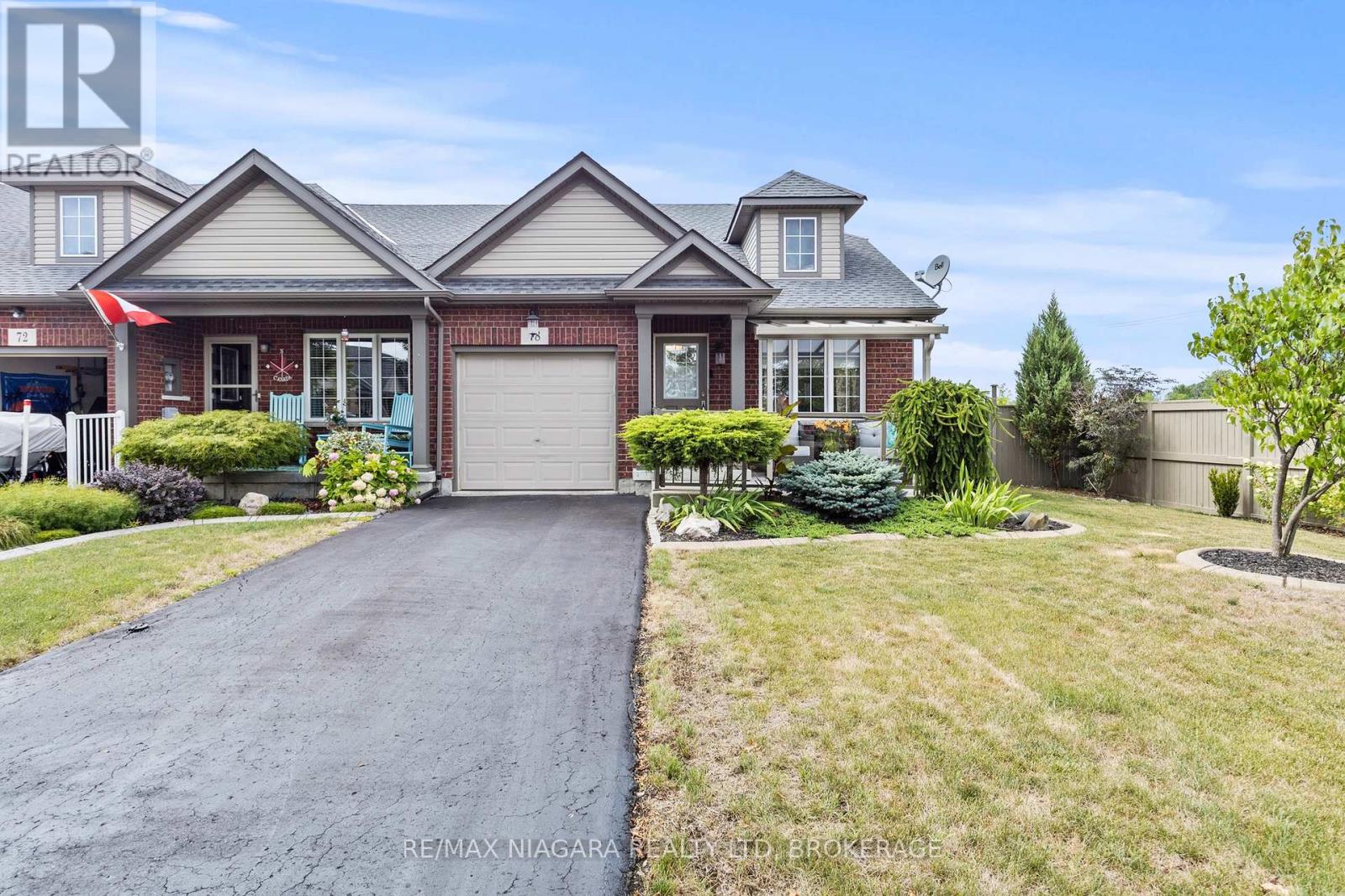 78 Falcon Dr, Welland, ON L3C 0B2