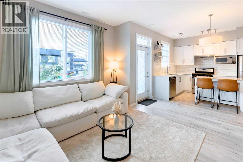 110 Redstone Walk Ne Unit 202, Calgary, AB T3M 1M6
