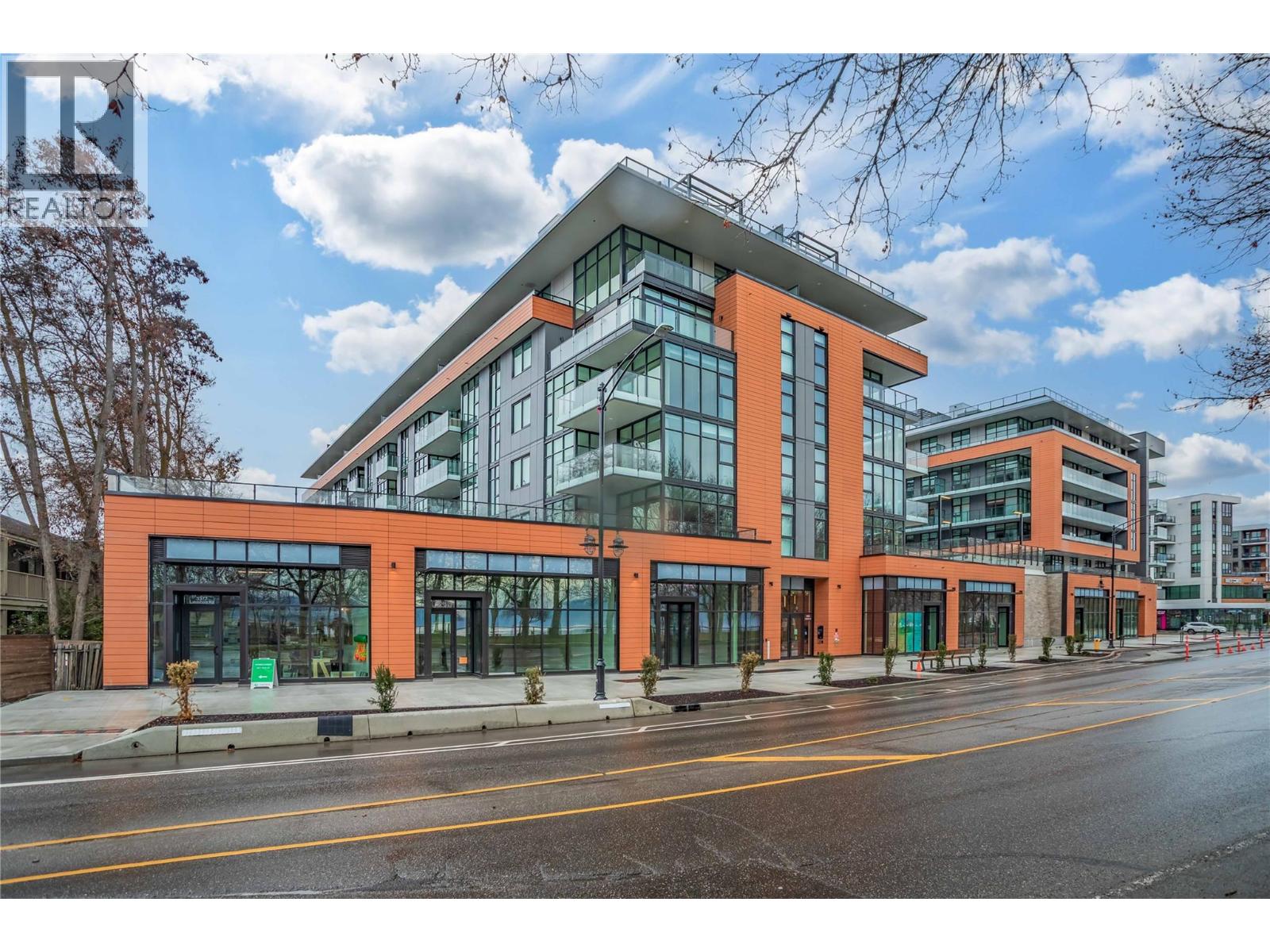3409 Lakeshore Road Unit Ph S607, Kelowna, BC V1W 0G6